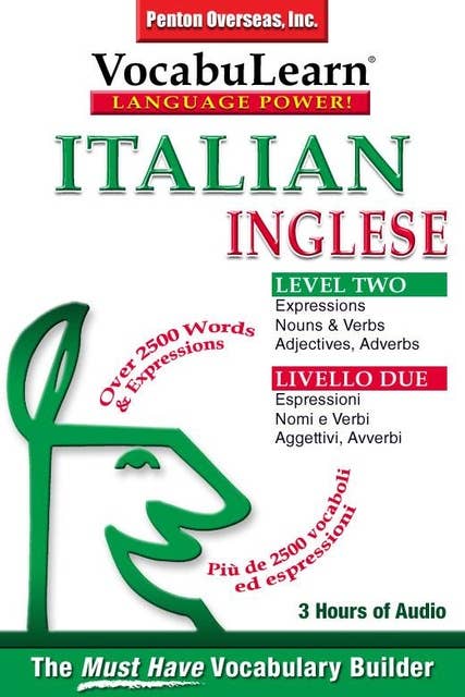 Italian/English Level 2