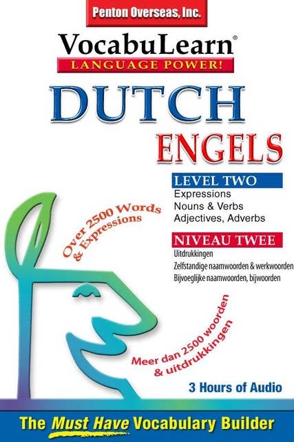 Dutch/English Level 2