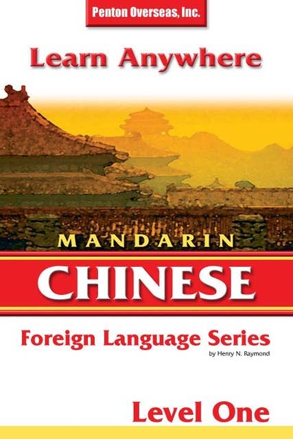 Mandarin Chinese Level 1 