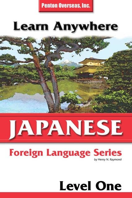 Learn Anywhere: Japanese, Level 1