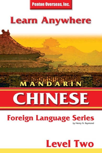Mandarin Chinese Level 2