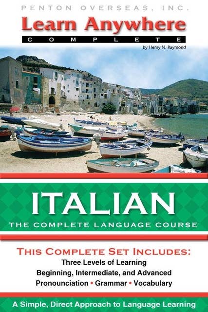 Italian: The Complete Language Course