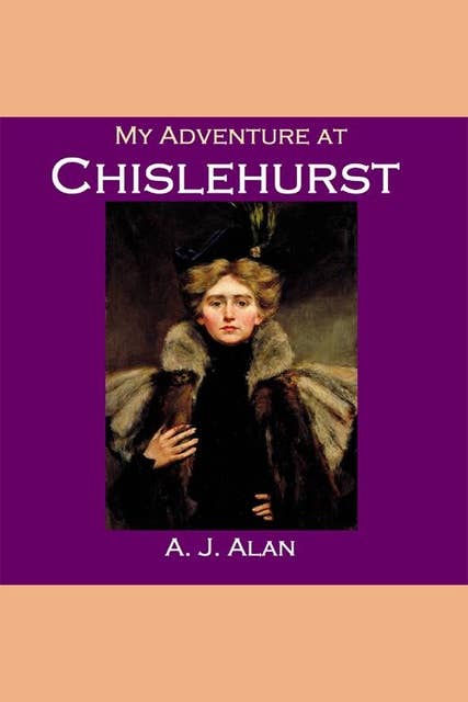 My Adventure at Chislehurst