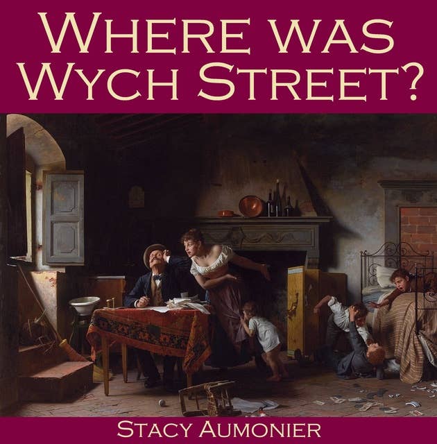 Where Was Wych Street?