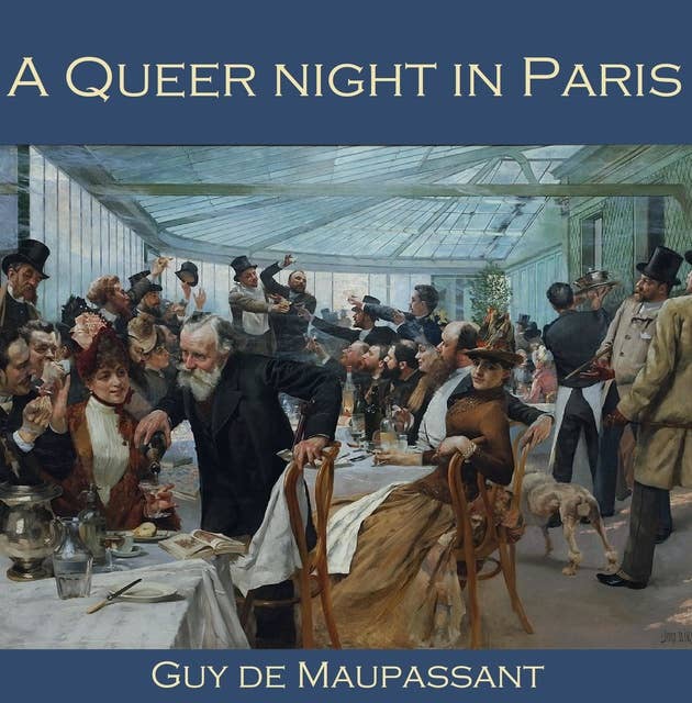 A Queer Night in Paris