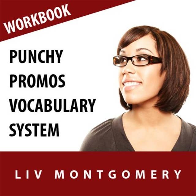 Punchy Promos Vocabulary System: Speed Learning Now Vocabulary Builder