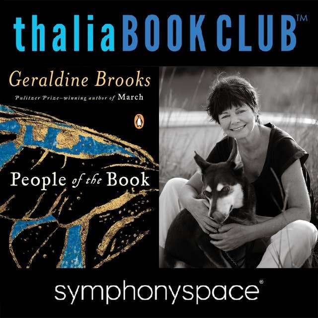 Thalia Book Club: Geraldine Brooks' People of the Book