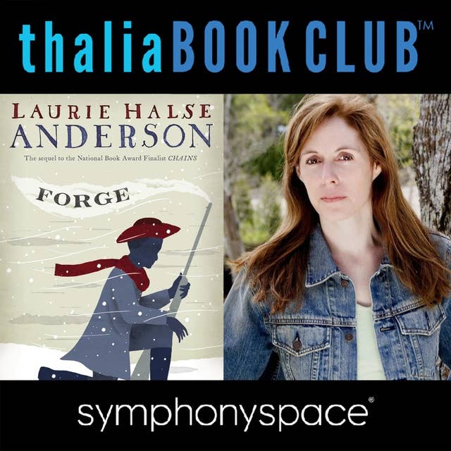 Thalia Book Club: A Conversation with Laurie Halse Anderson