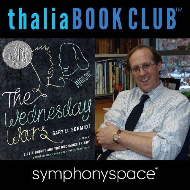Thalia Book Club: Gary Schmidt's The Wednesday Wars