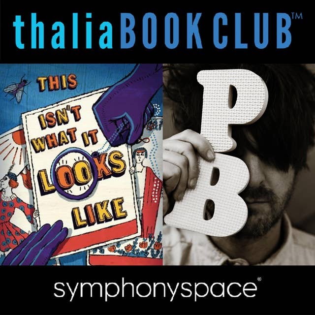 Thalia Book Club: Pseudonymous Bosch's This Isn't What It Looks Like