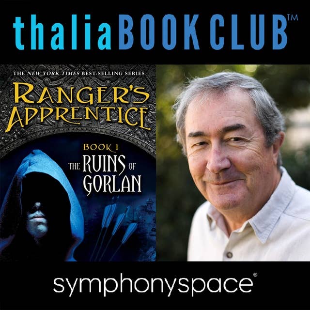 Thalia Book Club: Ranger's Apprentice with John Flanagan