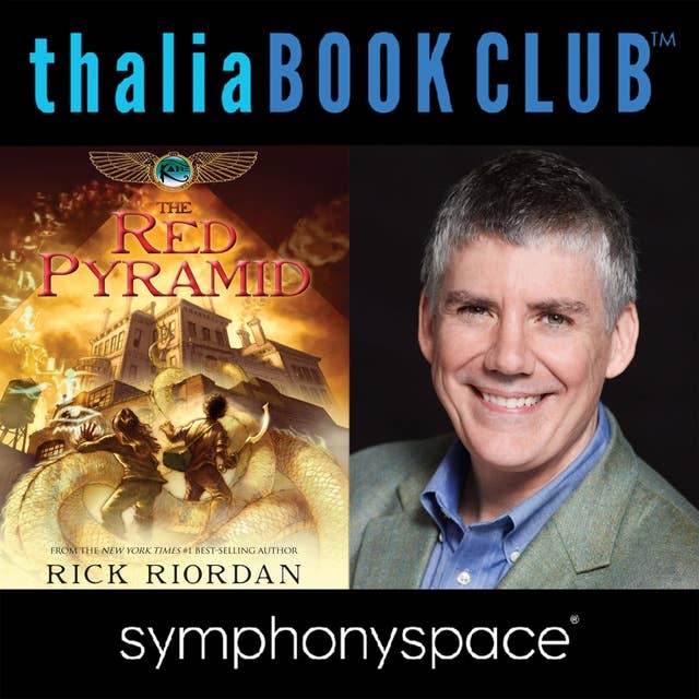 Thalia Book Club: Rick Riordan's The Kane Chronicles