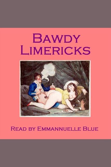 Bawdy Limericks