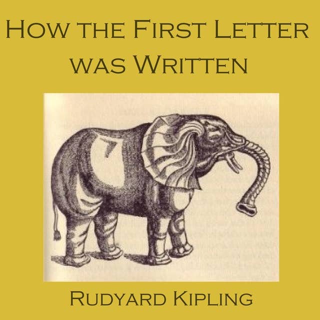 How the First Letter Was Written