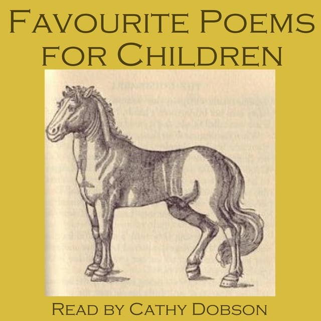 Cover for Favourite Poems for Children