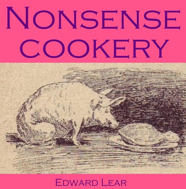 Cover for Nonsense Cookery