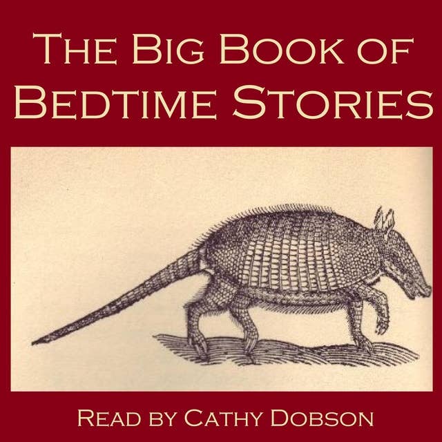 Cover for The Big Book of Bedtime Stories