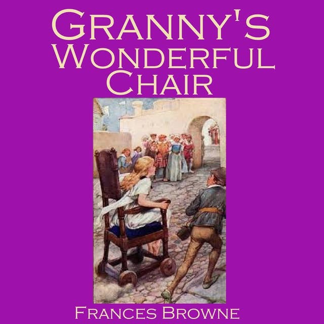 Granny's Wonderful Chair: Christmas Specials Series
