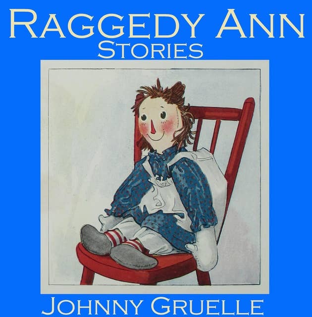 Johnny gruelle hot sale raggedy ann