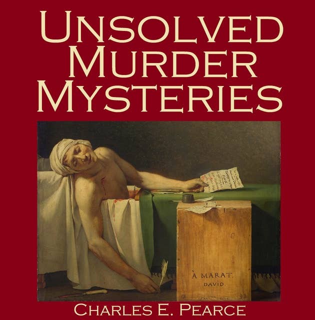 Unsolved Murder Mysteries