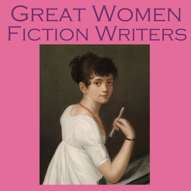 Great Women Fiction Writers