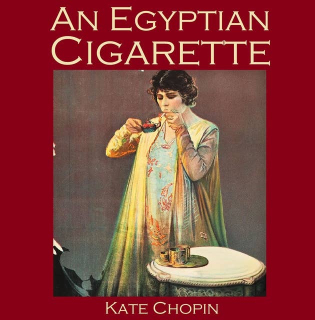 An Egyptian Cigarette