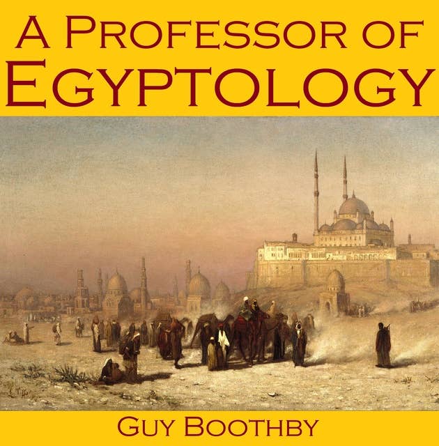 A Professor of Egyptology