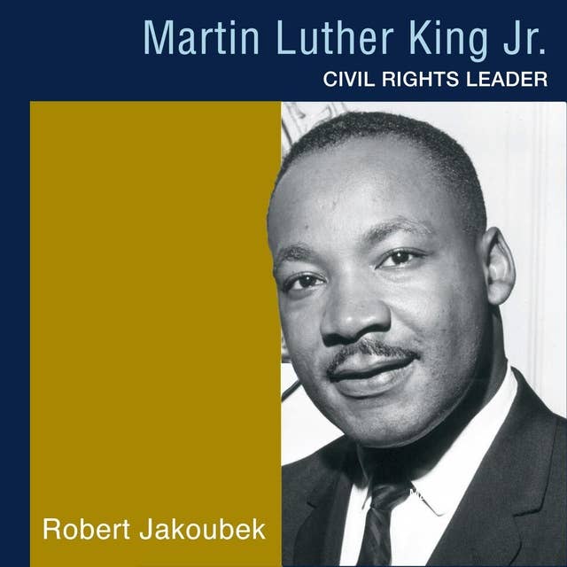 Martin Luther King, Jr.: Black Americans of Achievement