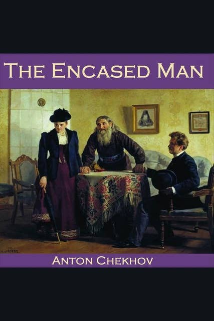 The Encased Man
