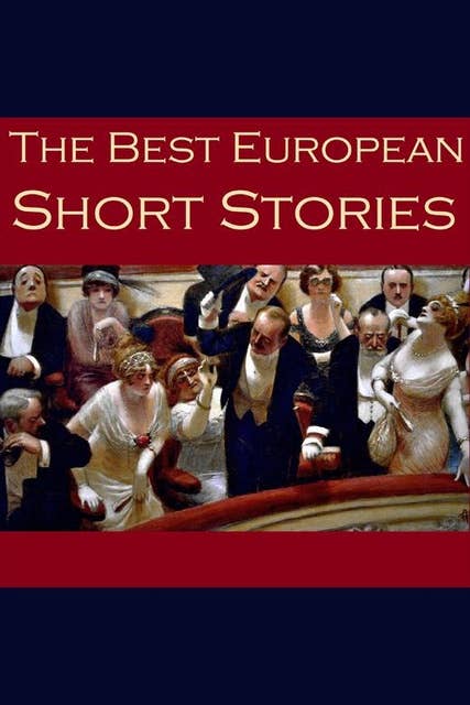 The Best European Short Stories