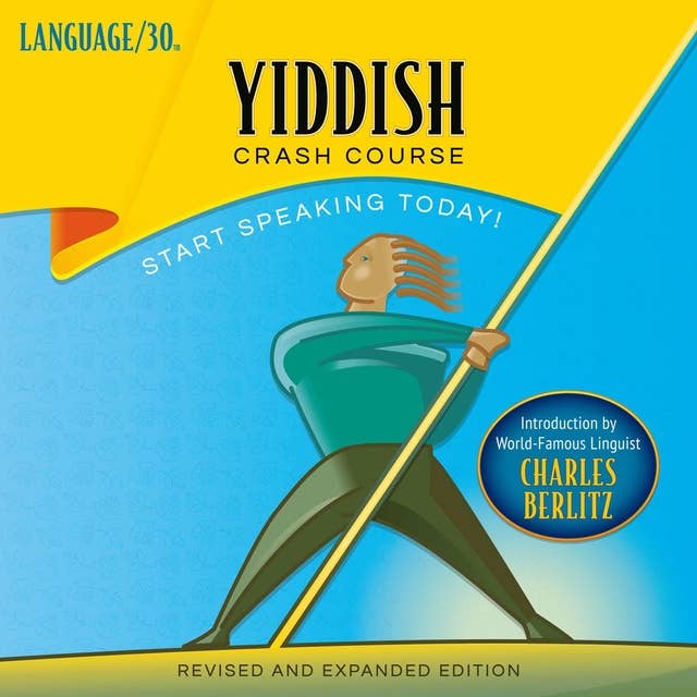 Yiddish Crash Course