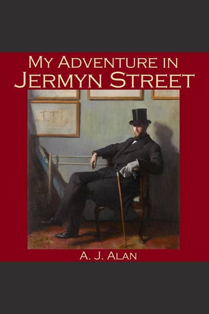 My Adventure in Jermyn Street