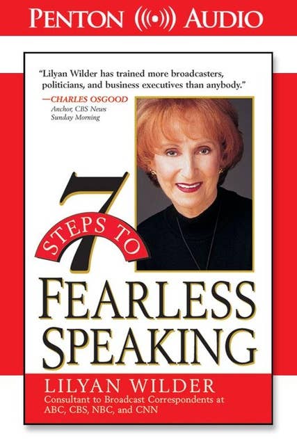 7 Steps to Fearless Speaking 