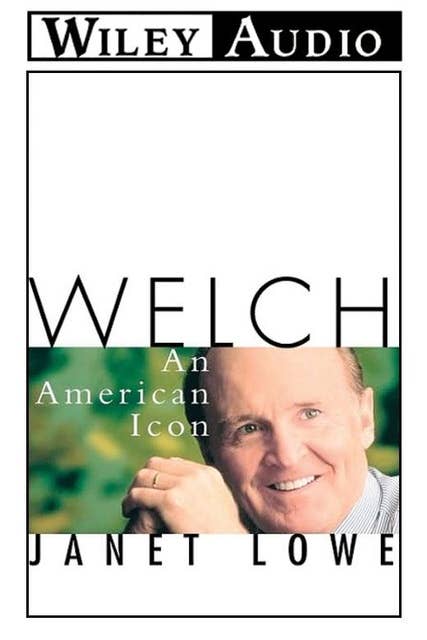 Welch an American Icon 