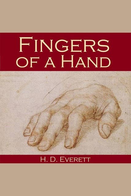 Fingers of a Hand