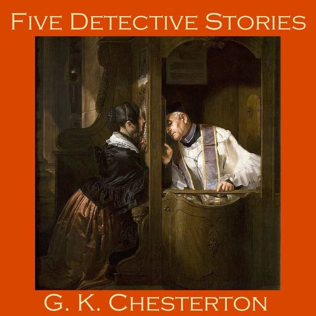 Five Detective Stories