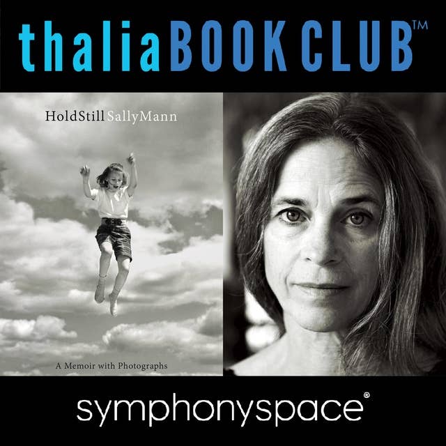 Thalia Book Club: Sally Mann's Hold Still
