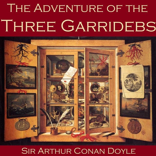 The Adventure of the Three Garridebs