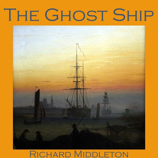 The Ghost Ship: An Eerie Tale of Isolation, Guilt, and the Supernatural