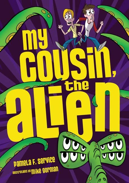 My Cousin, Alien