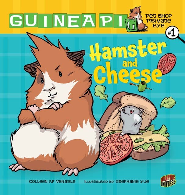 Hamster and Cheese: Book 1