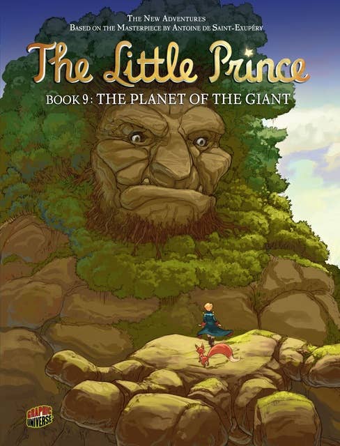The Planet of Giant: Book 9