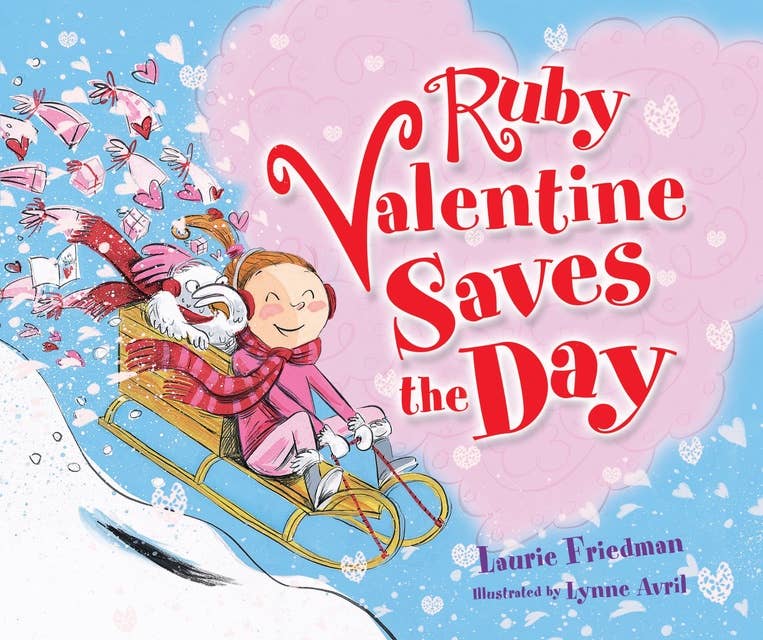 Ruby Valentine Saves Day