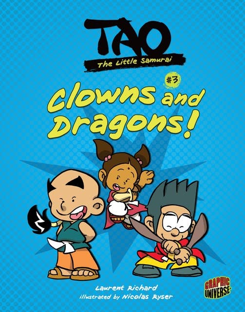 Clowns and Dragons!: Book 3