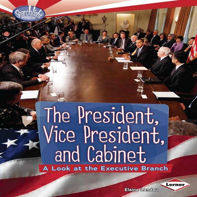 The President, Vice President, and Cabinet: A Look at the Executive Branch