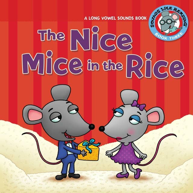 A Long Vowel Sounds Book The Nice Mice in the Rice: A Long Vowel Sounds Book