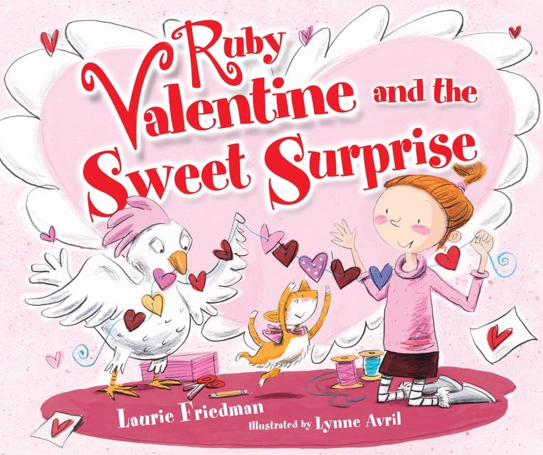 Ruby Valentine and Sweet Surprise