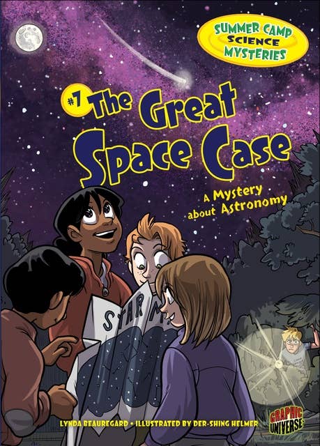Great Space Case: A Mystery about Astronomy