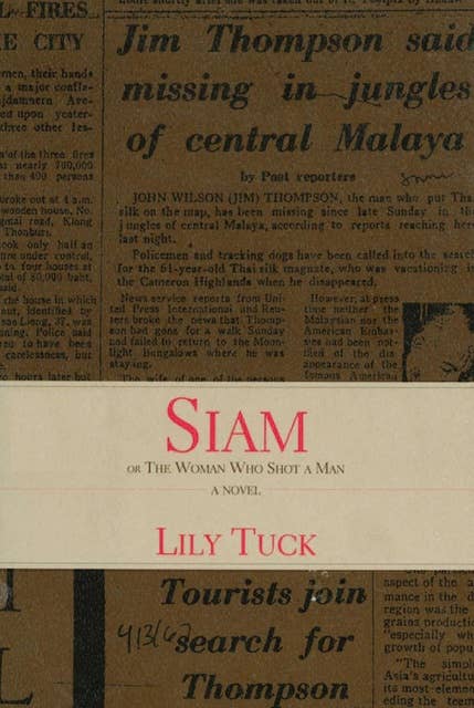 Siam: Or the Woman Who Shot a Man