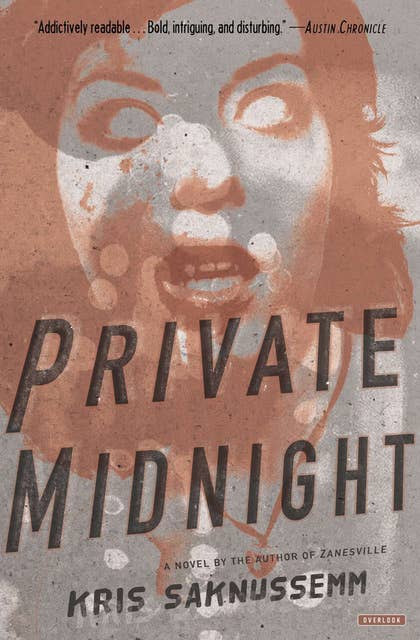 Private Midnight: A Novel